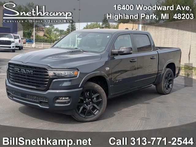 2026 RAM Ram 1500 RAM 1500 LARAMIE CREW CAB 4X4 57 BOX 2026 RAM Ram 1500 RAM 1500 LARAMIE CREW CAB 4X4 57 BOX