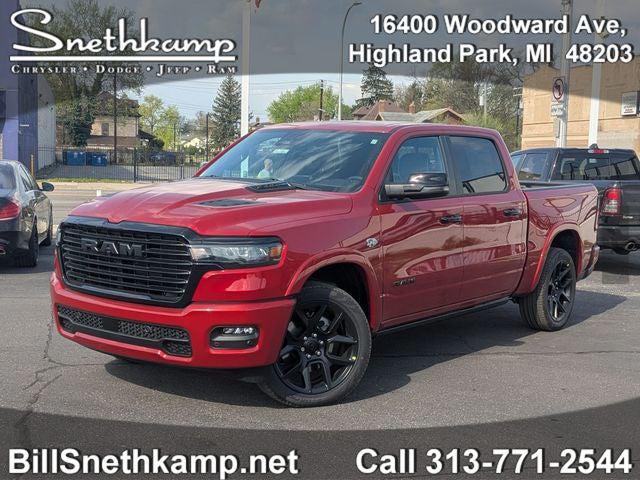 2026 RAM Ram 1500 RAM 1500 LARAMIE CREW CAB 4X4 57 BOX 2026 RAM Ram 1500 RAM 1500 LARAMIE CREW CAB 4X4 57 BOX
