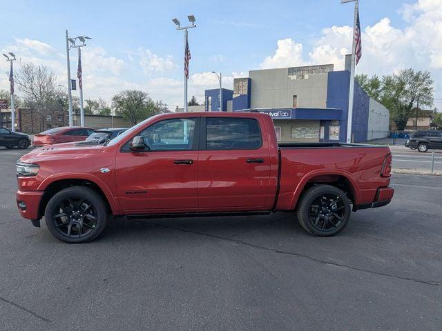 2026 RAM Ram 1500 RAM 1500 LARAMIE CREW CAB 4X4 57 BOX 2026 RAM Ram 1500 RAM 1500 LARAMIE CREW CAB 4X4 57 BOX