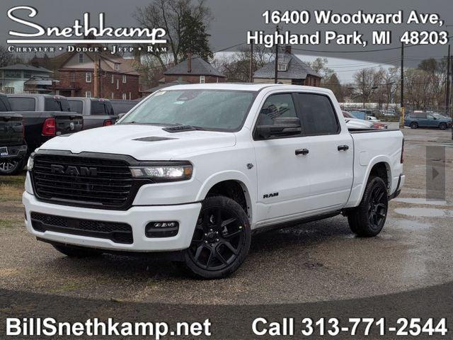 2026 RAM Ram 1500 RAM 1500 LARAMIE CREW CAB 4X4 57 BOX