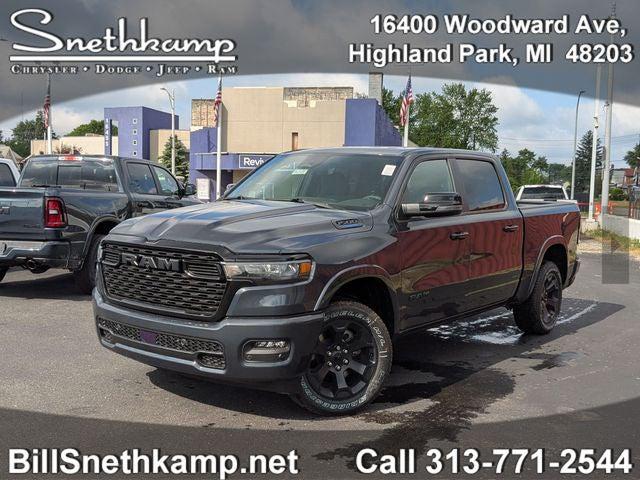 2026 Ram 1500 Big Horn Crew Cab 4x4 5'7" Box for sale in Highland Park, MI
