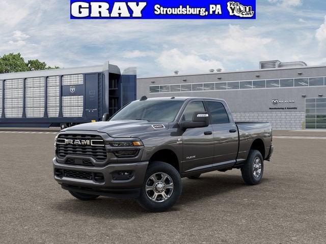 2026 RAM Ram 2500 RAM 2500 BIG HORN CREW CAB 4X4 64 BOX 2026 RAM Ram 2500 RAM 2500 BIG HORN CREW CAB 4X4 64 BOX