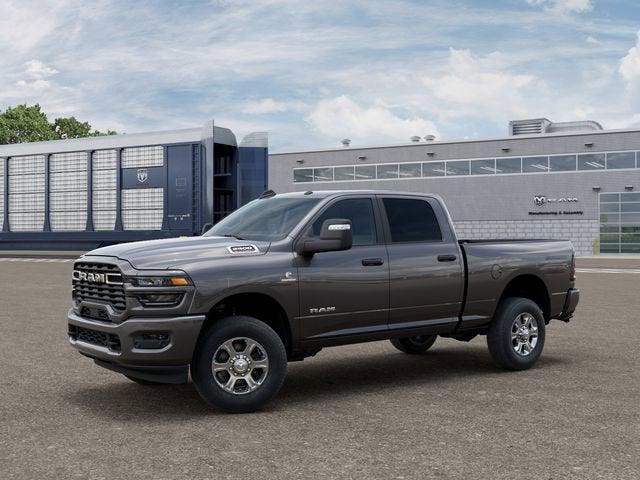 2026 RAM Ram 2500 RAM 2500 BIG HORN CREW CAB 4X4 64 BOX 2026 RAM Ram 2500 RAM 2500 BIG HORN CREW CAB 4X4 64 BOX