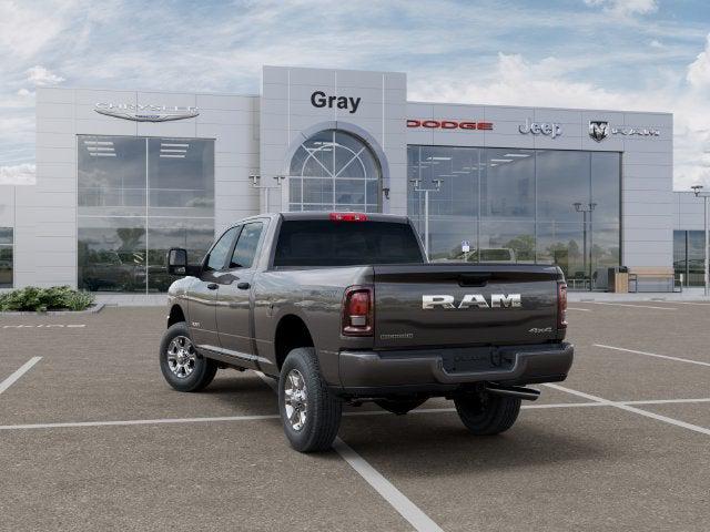 2026 RAM Ram 2500 RAM 2500 BIG HORN CREW CAB 4X4 64 BOX 2026 RAM Ram 2500 RAM 2500 BIG HORN CREW CAB 4X4 64 BOX