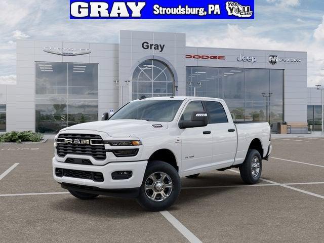 2026 RAM 2500 RAM 2500 BIG HORN CREW CAB 4X4 64 BOX 2026 RAM 2500 RAM 2500 BIG HORN CREW CAB 4X4 64 BOX