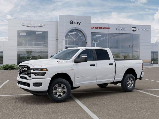 2026 RAM 2500 RAM 2500 BIG HORN CREW CAB 4X4 64 BOX 2026 RAM 2500 RAM 2500 BIG HORN CREW CAB 4X4 64 BOX