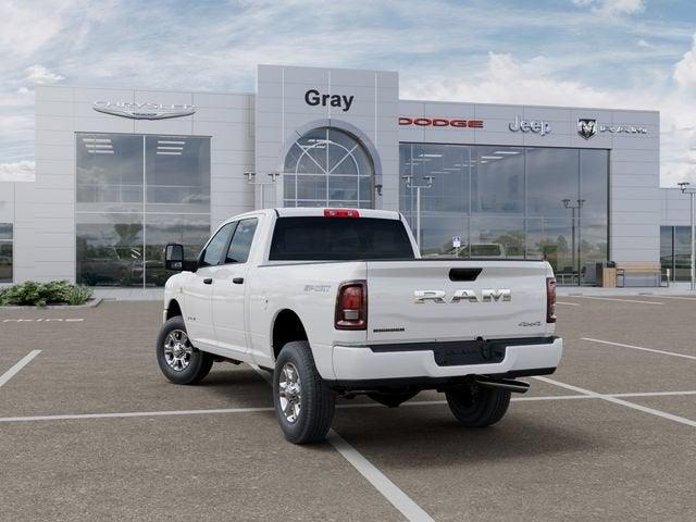 2026 RAM 2500 RAM 2500 BIG HORN CREW CAB 4X4 64 BOX 2026 RAM 2500 RAM 2500 BIG HORN CREW CAB 4X4 64 BOX