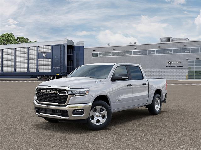 2026 RAM 1500 RAM 1500 BIG HORN CREW CAB 4X4 57 BOX