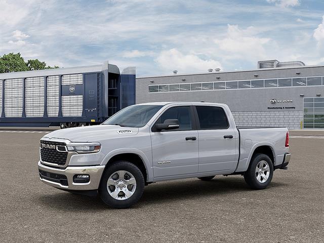2026 RAM 1500 RAM 1500 BIG HORN CREW CAB 4X4 57 BOX