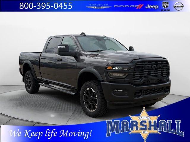 2026 RAM Ram 2500 RAM 2500 WARLOCK CREW CAB 4X4 64 BOX