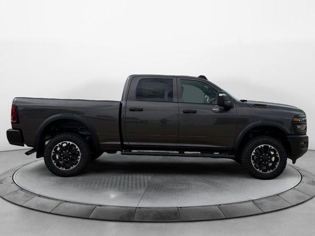 2026 RAM Ram 2500 RAM 2500 WARLOCK CREW CAB 4X4 64 BOX