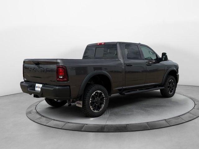 2026 RAM Ram 2500 RAM 2500 WARLOCK CREW CAB 4X4 64 BOX