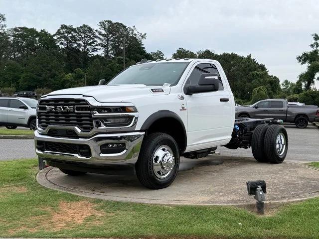 2026 RAM 3500 Chassis RAM 3500 TRADESMAN CHASSIS REGULAR CAB 4X4 60 CA
