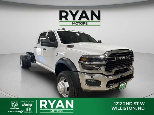 2026 RAM Ram 5500 Chassis Cab RAM 5500 TRADESMAN CHASSIS CREW CAB 4X4 84 CA 2026 RAM Ram 5500 Chassis Cab RAM 5500 TRADESMAN CHASSIS CREW CAB 4X4 84 CA