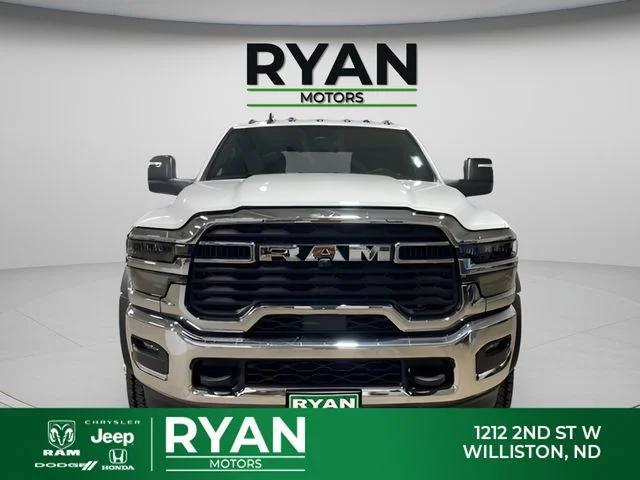 2026 RAM Ram 5500 Chassis Cab RAM 5500 TRADESMAN CHASSIS CREW CAB 4X4 84 CA 2026 RAM Ram 5500 Chassis Cab RAM 5500 TRADESMAN CHASSIS CREW CAB 4X4 84 CA