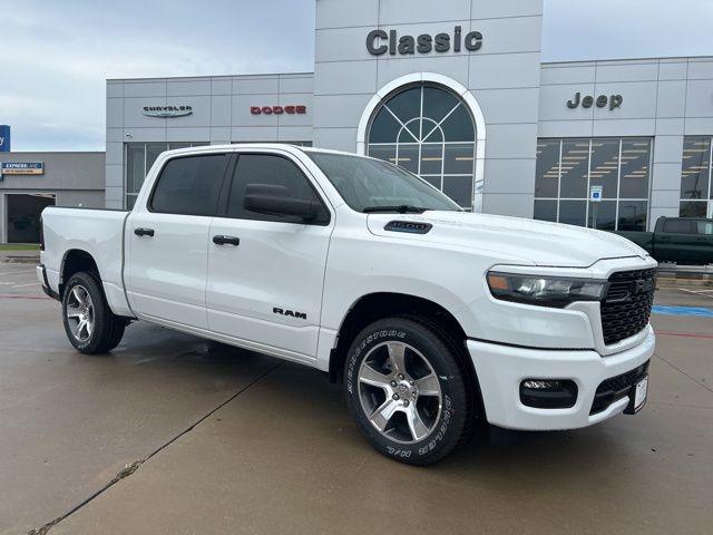 2026 RAM Ram 1500 RAM 1500 EXPRESS CREW CAB 4X2 57 BOX 2026 RAM Ram 1500 RAM 1500 EXPRESS CREW CAB 4X2 57 BOX