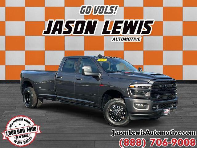 2026 RAM Ram 3500 RAM 3500 LARAMIE CREW CAB 4X4 8 BOX 2026 RAM Ram 3500 RAM 3500 LARAMIE CREW CAB 4X4 8 BOX