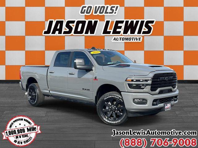 2026 RAM Ram 3500 RAM 3500 LARAMIE CREW CAB 4X4 64 BOX 2026 RAM Ram 3500 RAM 3500 LARAMIE CREW CAB 4X4 64 BOX