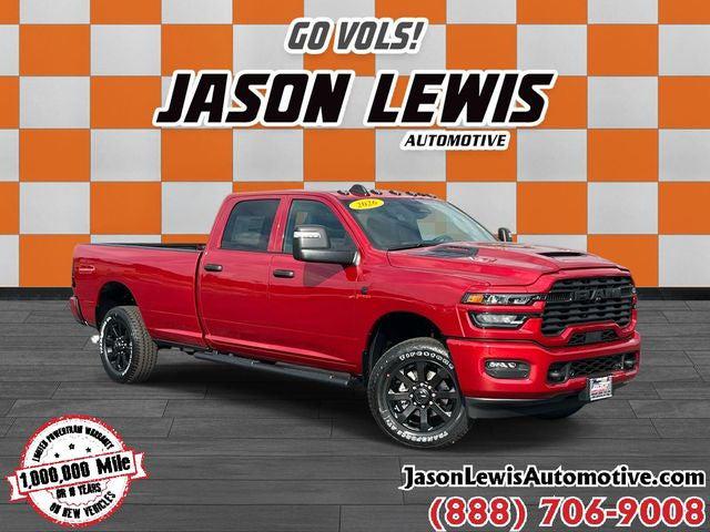 2026 RAM Ram 2500 RAM 2500 BLACK EXPRESS CREW CAB 4X4 8 BOX