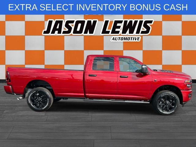 2026 RAM Ram 2500 RAM 2500 BLACK EXPRESS CREW CAB 4X4 8 BOX