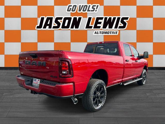 2026 RAM Ram 2500 RAM 2500 BLACK EXPRESS CREW CAB 4X4 8 BOX