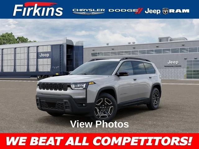 2026 Jeep Cherokee CHEROKEE LIMITED 4X4