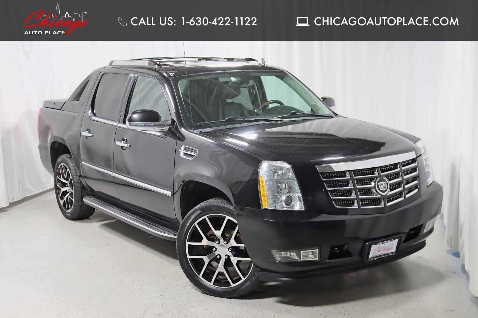 2011 Cadillac Escalade EXT