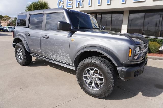 2025 Ford Bronco Badlands for sale in Pasadena, TX