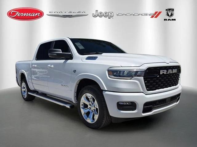 2026 Ram 1500 Big Horn Crew Cab 4x2 5'7" Box for sale in New Port Richey, FL