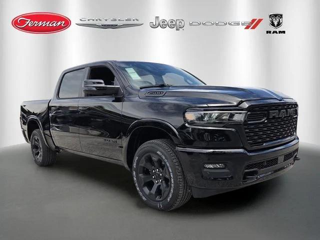 2026 Ram 1500 Big Horn Crew Cab 4x4 5'7" Box for sale in New Port Richey, FL