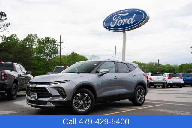 2025 Chevrolet Blazer AWD 2LT for sale in Mansfield, AR