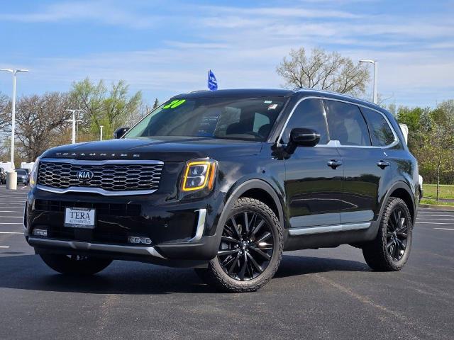 2020 Kia Telluride SX for sale in Plano, IL