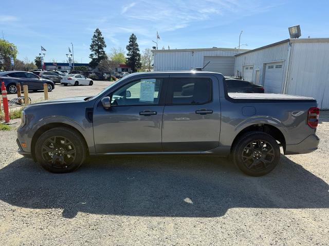 2025 Ford Maverick Lobo