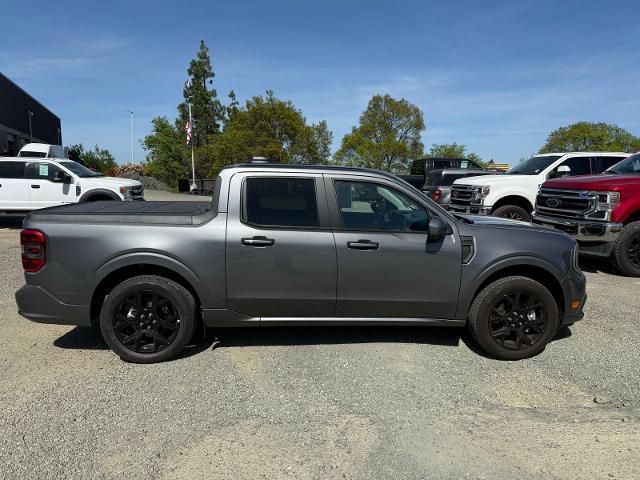 2025 Ford Maverick Lobo