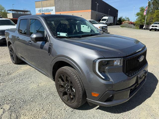 2025 Ford Maverick Lobo