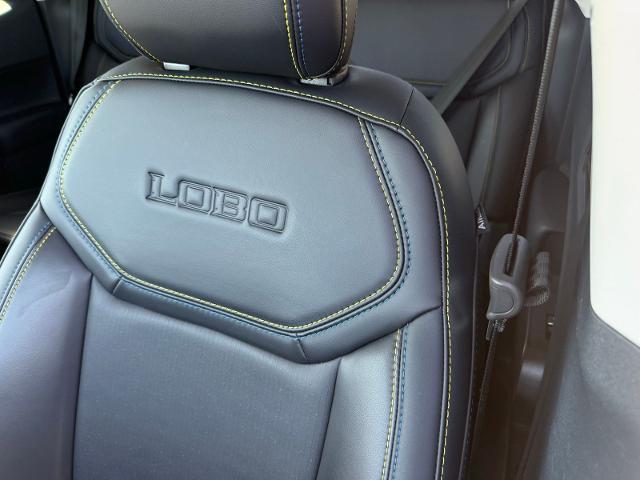 2025 Ford Maverick Lobo