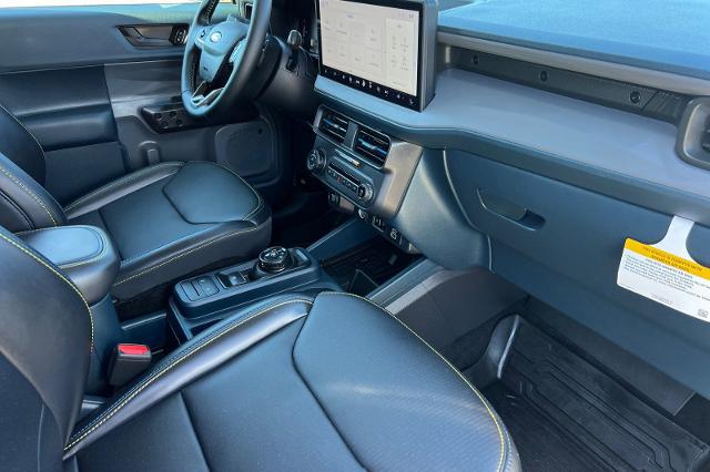 2025 Ford Maverick Lobo