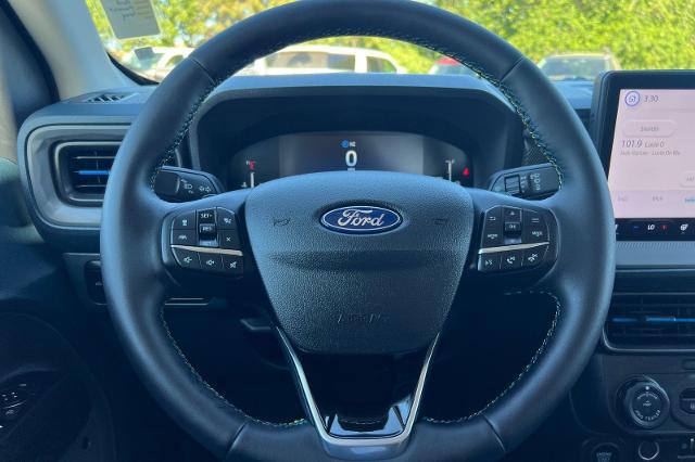 2025 Ford Maverick Lobo