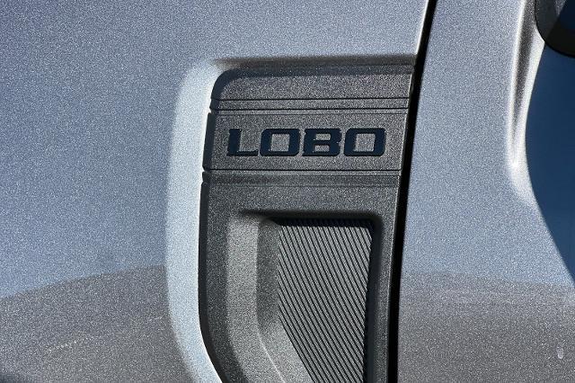 2025 Ford Maverick Lobo