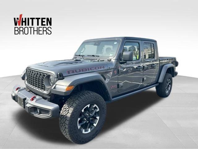 2025 Jeep Gladiator Rubicon