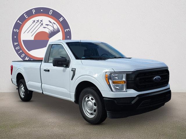 2022 Ford F-150 XL