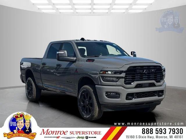 2026 RAM Ram 2500 RAM 2500 BIG HORN CREW CAB 4X4 64 BOX
