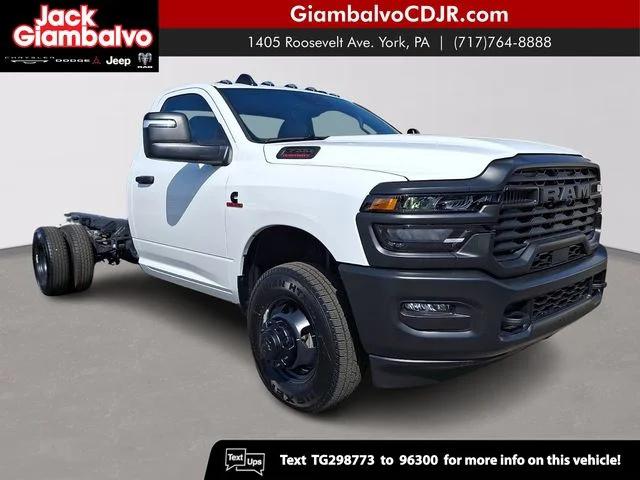 2026 Ram 3500 Chassis Cab Tradesman/Big Horn for sale in York, PA