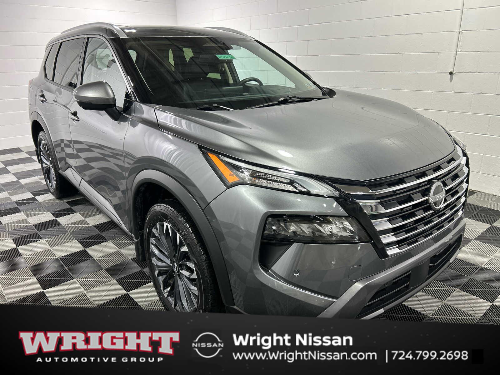 2025 Nissan Rogue