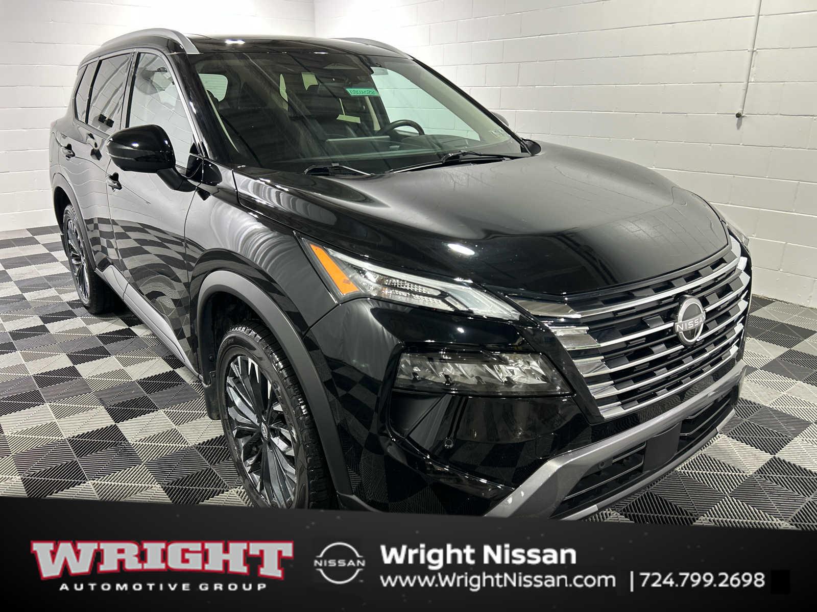 2025 Nissan Rogue
