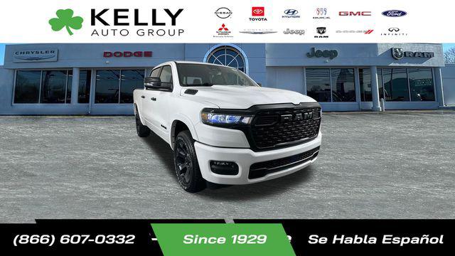 2026 Ram 1500 Big Horn Crew Cab 4x4 5'7" Box for sale in Emmaus, PA