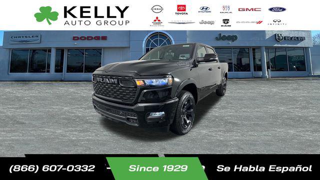2026 Ram 1500 Big Horn Crew Cab 4x4 5'7" Box for sale in Emmaus, PA