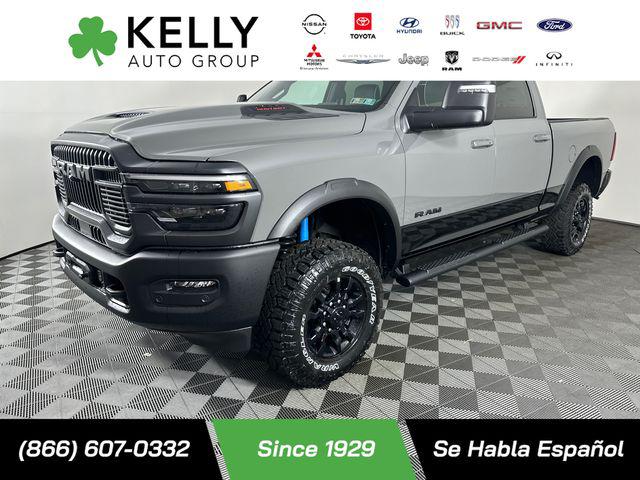 2026 RAM Ram 2500 RAM 2500 POWER WAGON CREW CAB 4X4 64 BOX 2026 RAM Ram 2500 RAM 2500 POWER WAGON CREW CAB 4X4 64 BOX