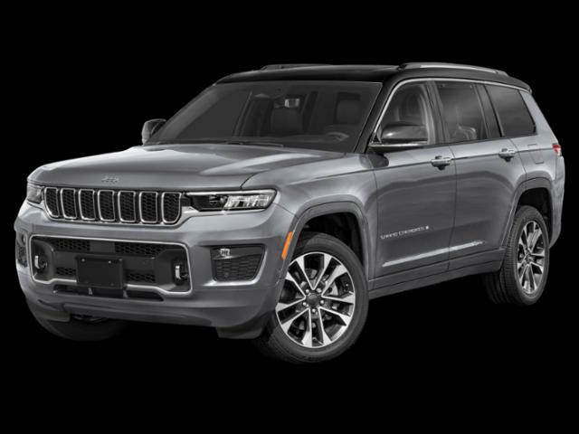 2023 Jeep Grand Cherokee L Overland 4x4 2023 Jeep Grand Cherokee L Overland 4x4