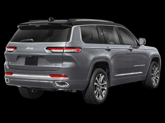 2023 Jeep Grand Cherokee L Overland 4x4 2023 Jeep Grand Cherokee L Overland 4x4